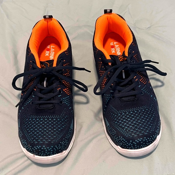 Larnmern steel toe sneakers - Picture 1 of 3